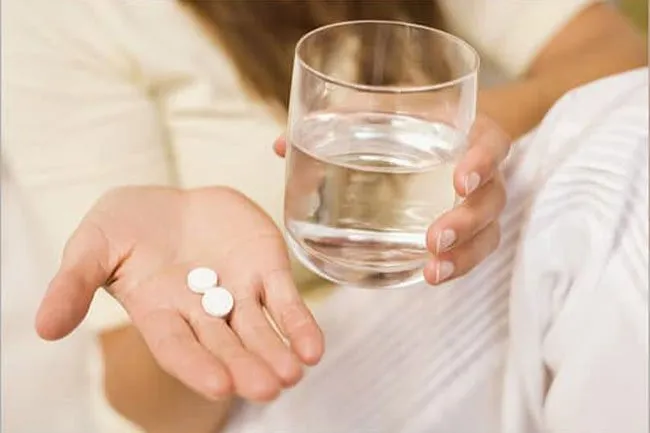 OTC pain meds, heating pads, hydration, and avoiding caffeine can help alleviate menstrual cramps. 