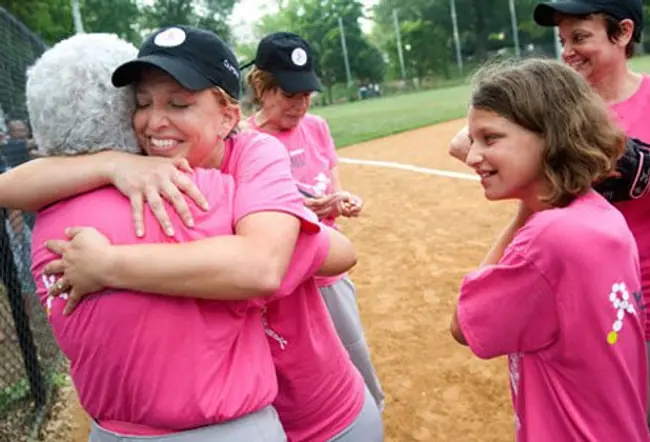 The outlook for women with breast cancer is improving constantly.