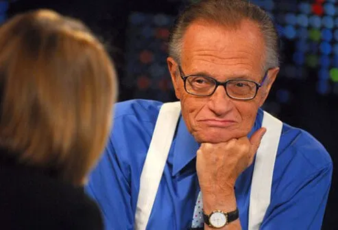 Larry King