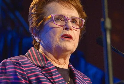 Billie Jean King