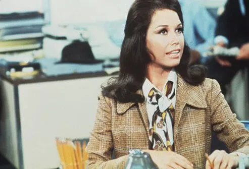 Mary Tyler Moore