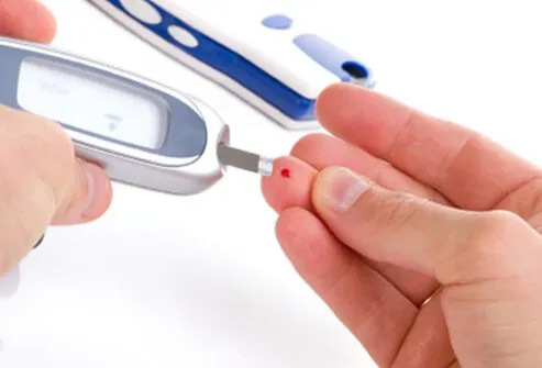 Living with diabetes requires you to pay special attention to your health and your condition.