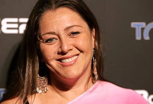 Actress Camryn Manheim.