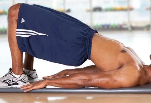 If you'd like your rear view to be as buff as your abs, try this move for sculpting the gluteal muscles.