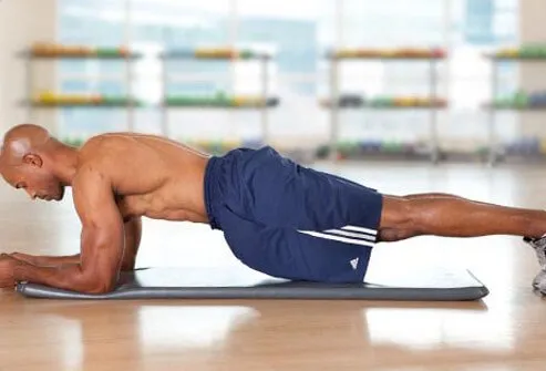 As you build steely abs,  be sure your back keeps pace.