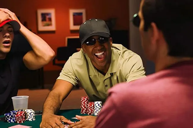 Looking for a reason to get a group of guys together for poker night?