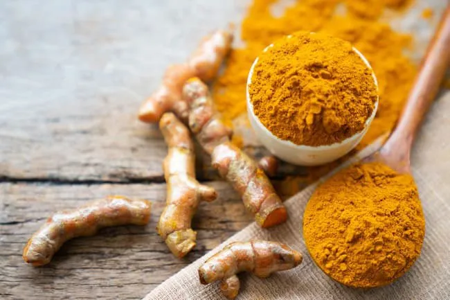 Add turmeric to your coffee because it has positive effects on diabetes and cancer as an anti-inflammatory compound. 