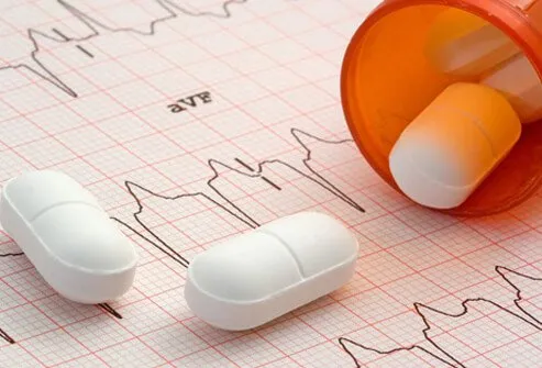 For some patients with heart disease, medications may be necessary.