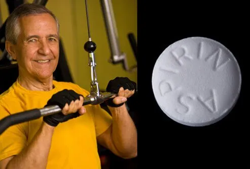 Exercise, controlling high blood pressure and diabetes, and taking daily aspirin are more ways to reduce your chances of developing heart disease.