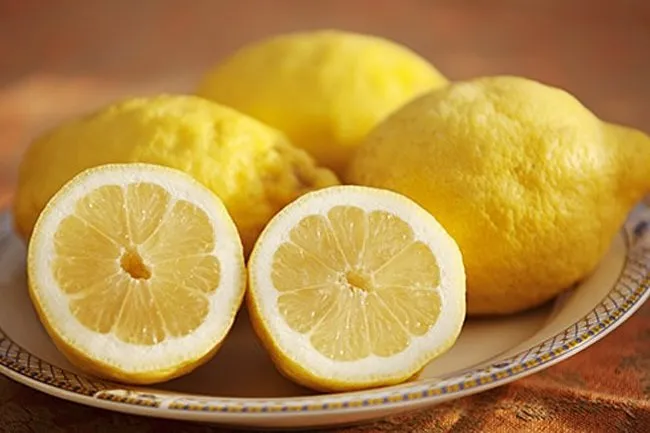 Casanova asked his lovers to use lemon halves as a contraceptive.