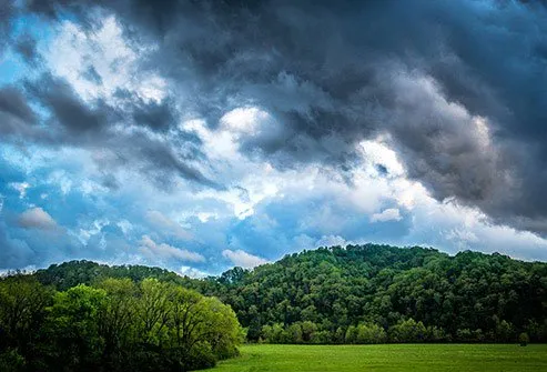 Feeling a storm coming in your joints? Scientists say there’s a good reason for that.