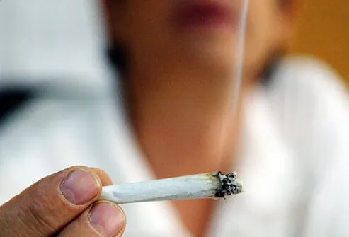 Marijuana smoking may raise your lung cancer risk.