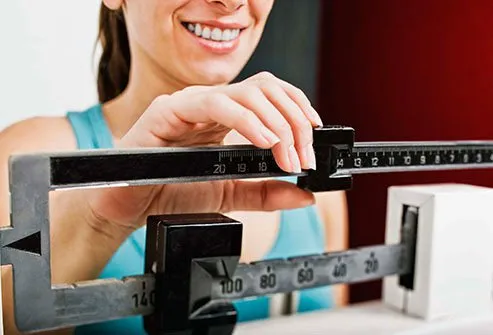 If you lose just 7 percent of your body weight, it can make a huge difference.