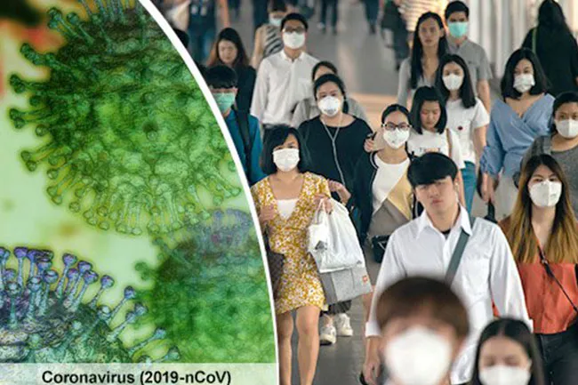 Wuhan coronavirus (2019-nCoV) is a potentially deadly respiratory infection that originated in Wuhan City, China 