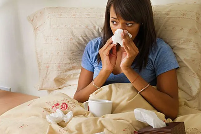 A recent bout of the flu or other infection can trigger an MS relapse, some studies have suggested.