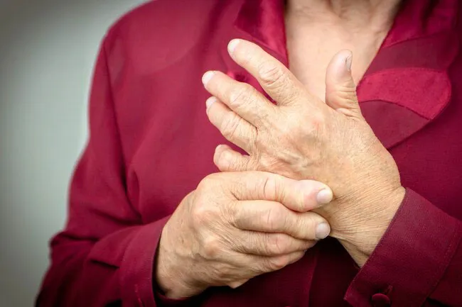 Scientists who study rheumatoid arthritis have found that people who have the condition often lack vitamin D. 