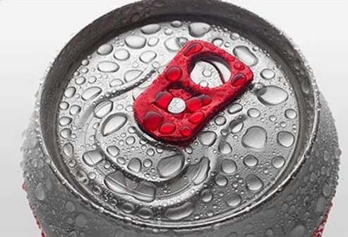 Energy drinks may hide unhealthy ingredients.