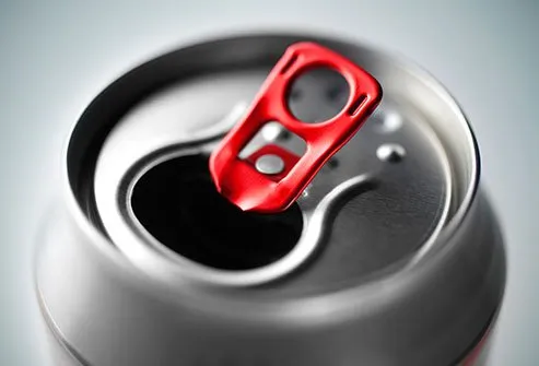 Research shows that people who drink a lot of soft drinks are more likely to have non-alcoholic fatty liver disease (NAFLD).