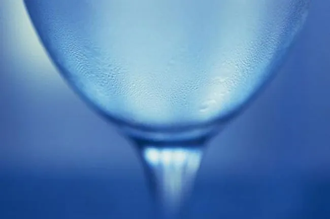 Drinking alcohol before bed can dry-out skin and cause large, visible pores the next day.