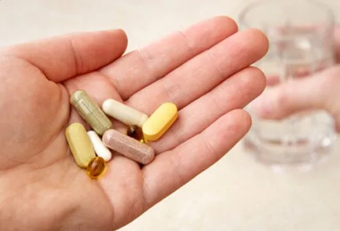 Supplements probably will not give you long healthy hair. 