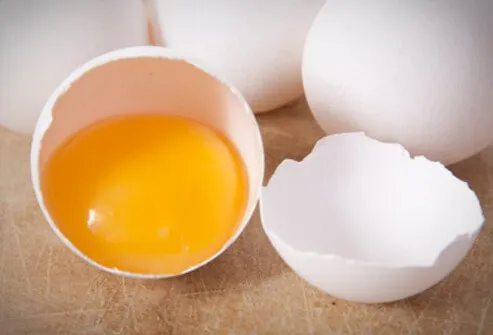 Eggs are one of the best protein sources you can find.