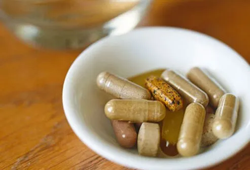 Probiotic supplements are another way to get health benefits from beneficial bacteria. 