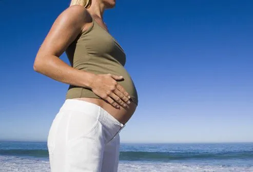 Being pregnant doesn't mean you shouldn't travel, but you should take some safety steps.