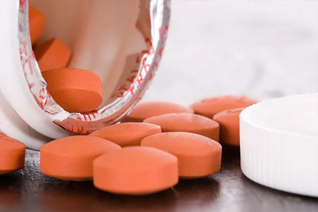 Non-steroidal anti-inflammatory drugs (NSAIDs), like ibuprofen and naproxen, are a common way to take the edge off when your hip hurts.