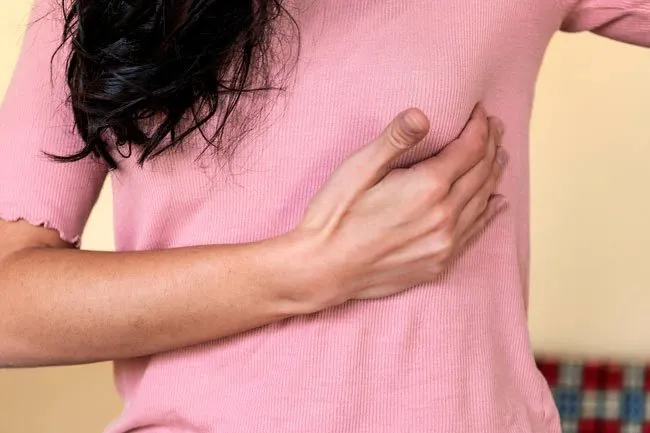 Breast tenderness is a possibility with some types of birth control. 