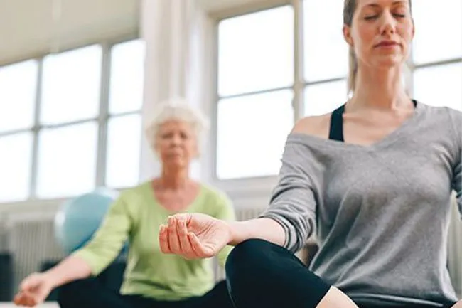 OTC meds, physical therapy, relaxation techniques and yoga may help you treat fibromyalgia. 