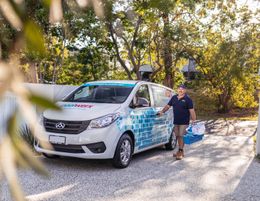 Poolwerx |Pool & Spa NEW Mobile Van Franchise Opportunities – Regional NSW