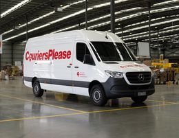 Mobile Courier Driver Franchise available across ADELAIDE. Min $2,200pw + GST