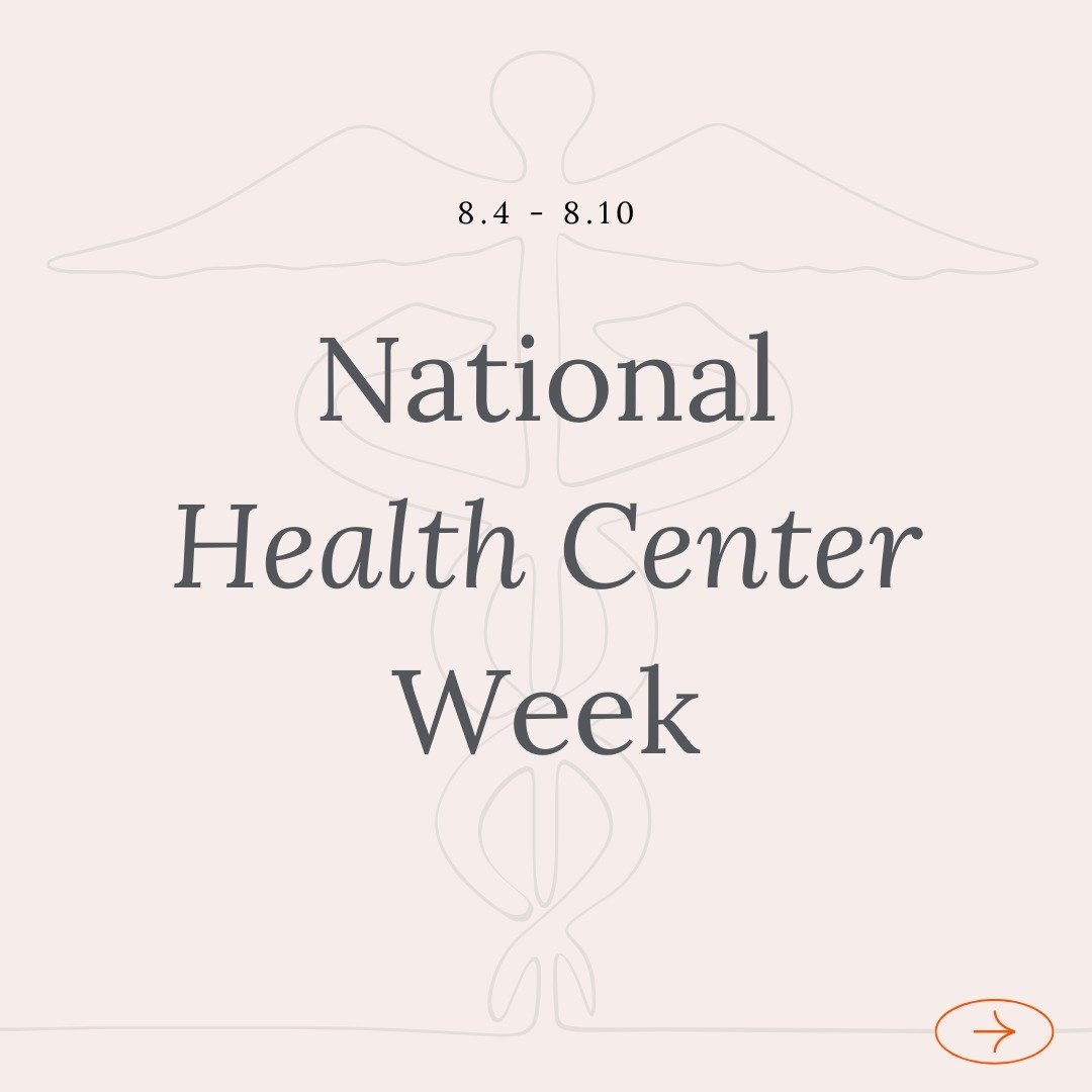 Happy National Health Center Week! 🎉 Let's celebrate all the incredible Community Health Centers that provide essential care to more than 31 million people across the nation. From children to seniors, these centers are vital to our communities. Swip