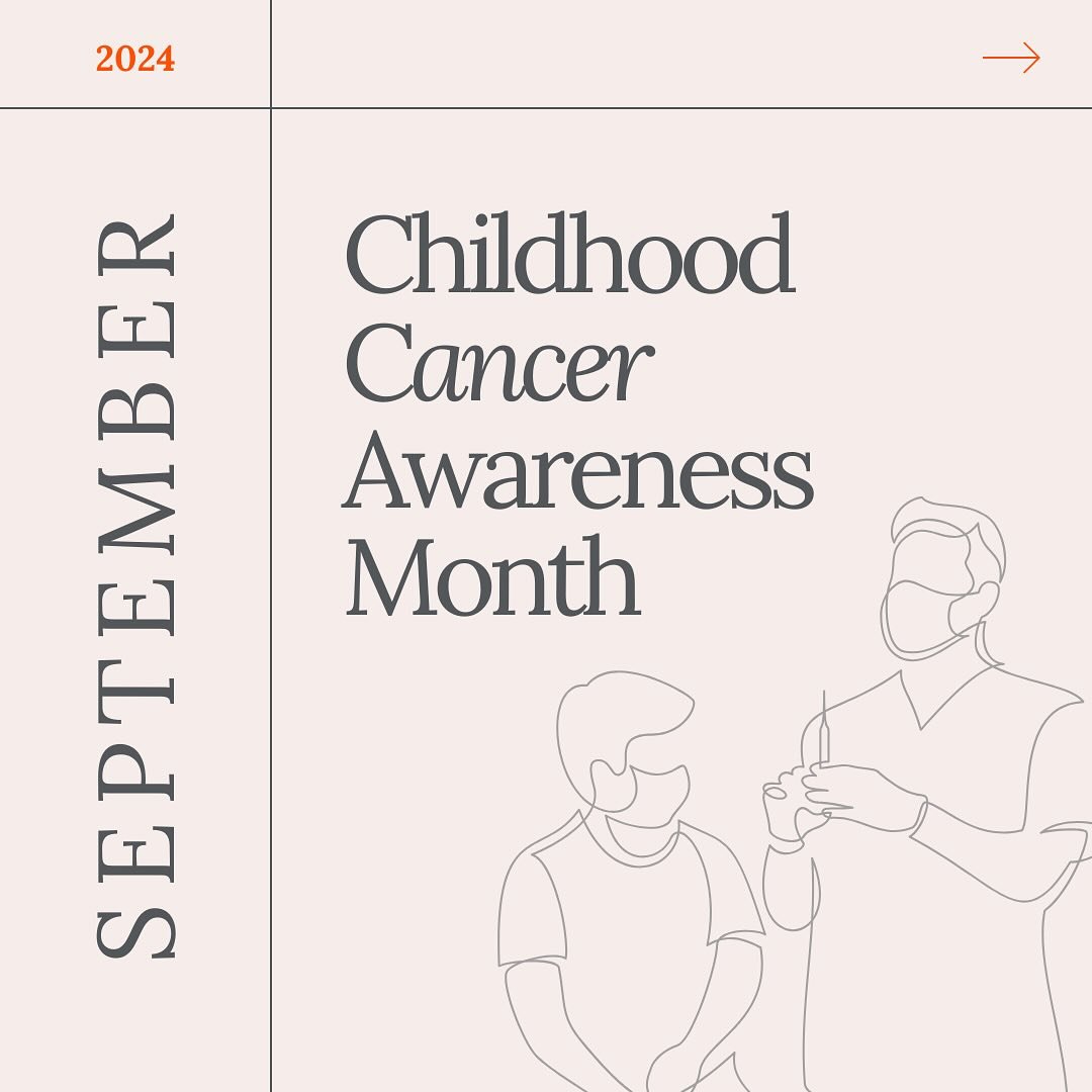 September is Childhood Cancer Awareness Month! 🎗️✨ Join us in raising awareness and supporting the brave children and families battling cancer. Together, we can make a difference and work towards a cure. 🧡 #ChildhoodCancerAwareness #GoldRibbon #Hop