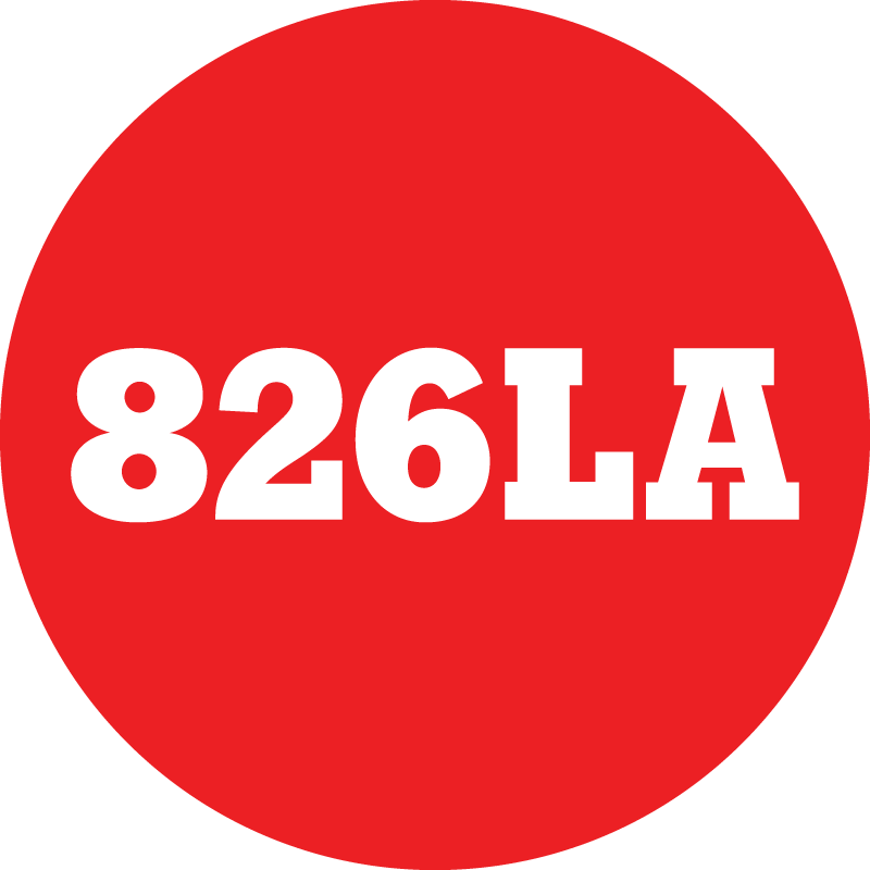 826LA | A non-profit writing &amp; tutoring organization