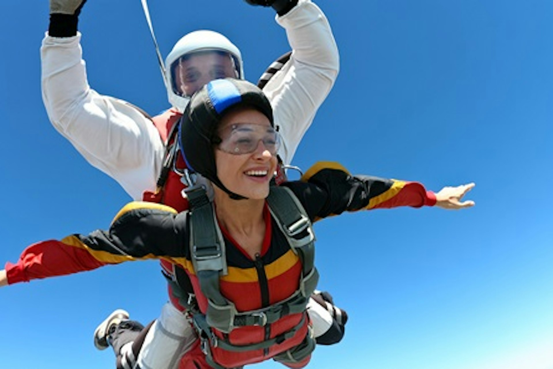 Tandem Skydive Experience