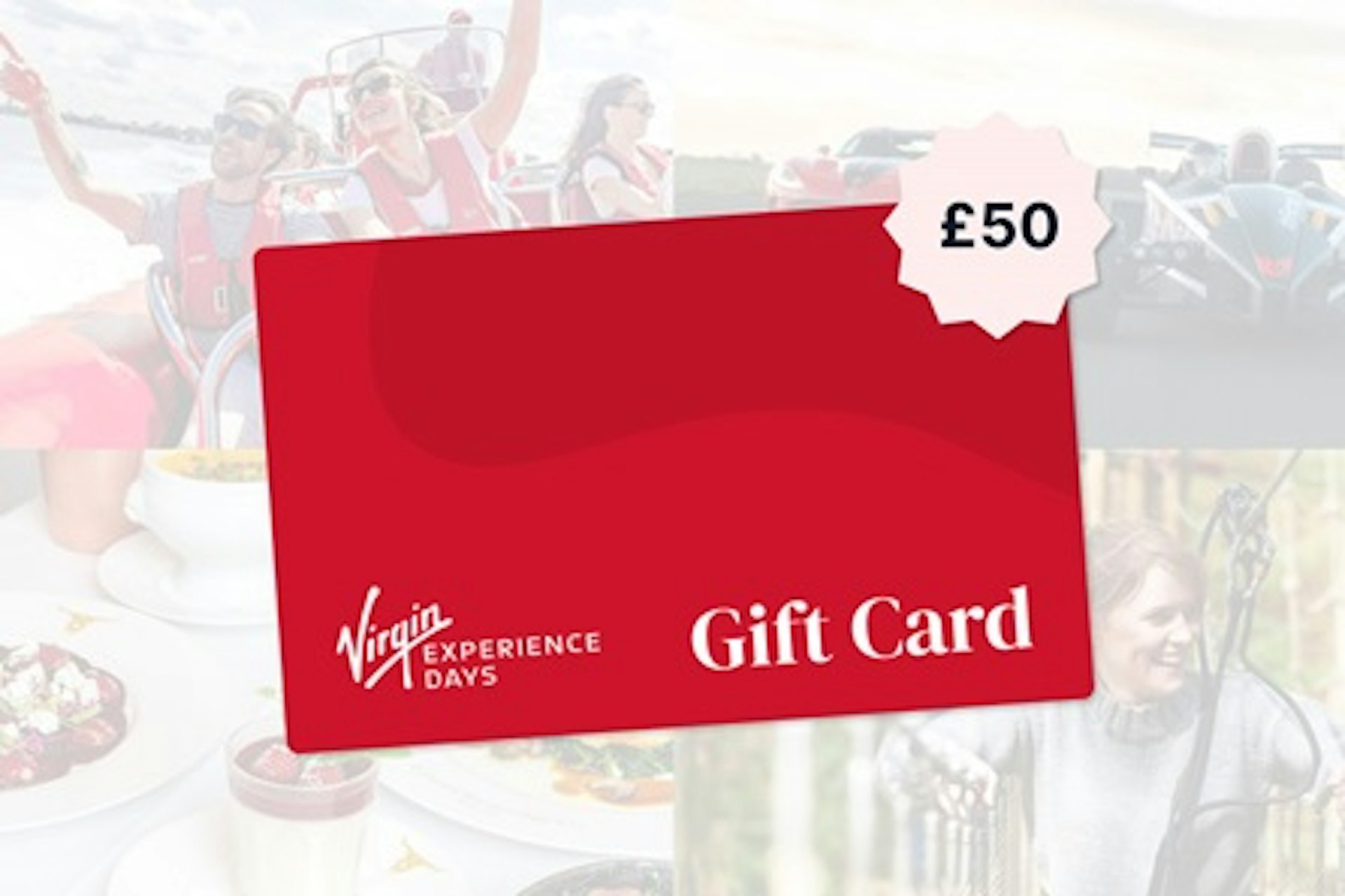 Gift Card £50