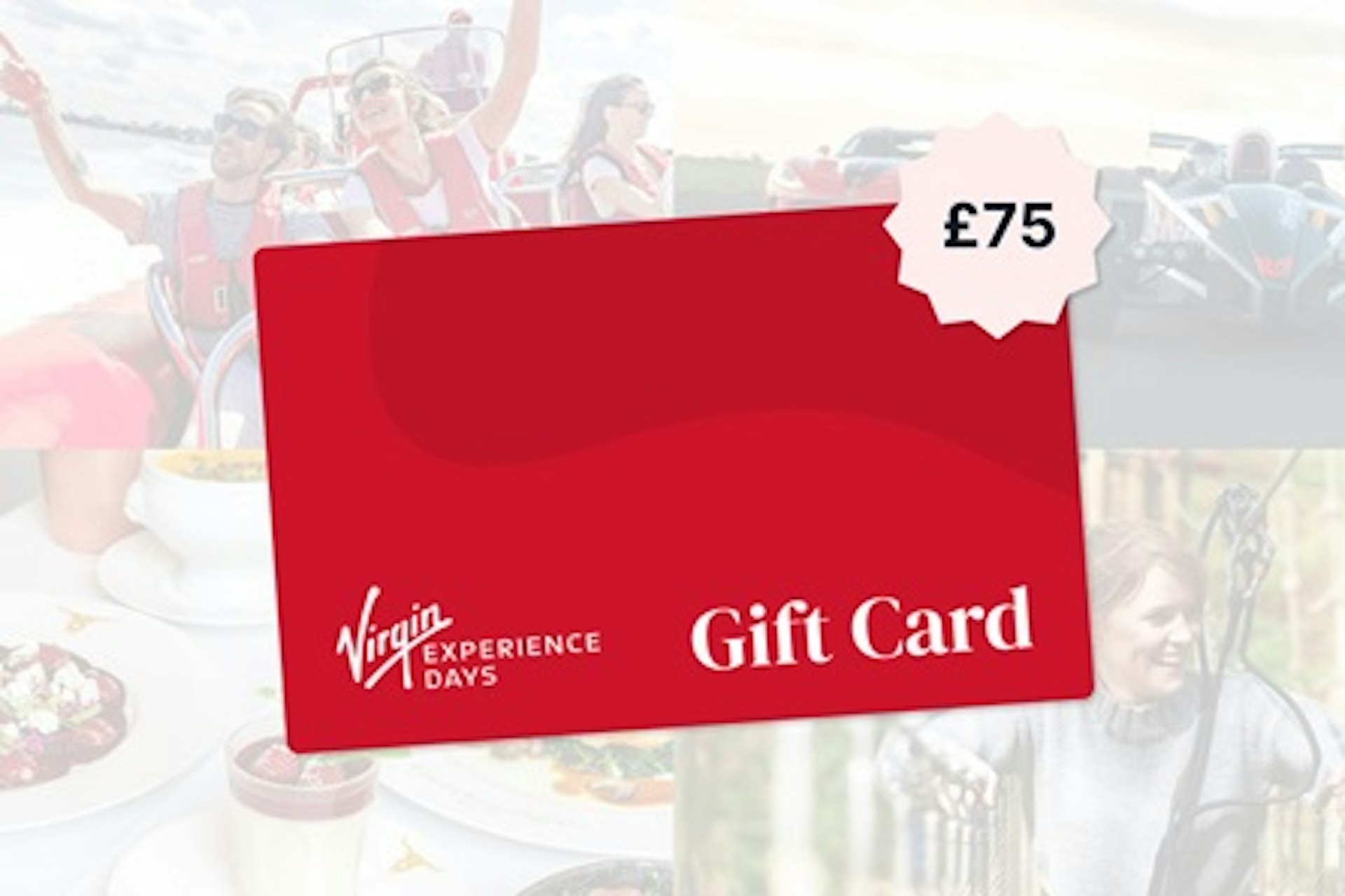 Gift Card £75