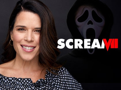 Nev Cambell vuelve a scream 7