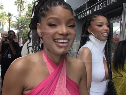 Chloe & Halle Bailey