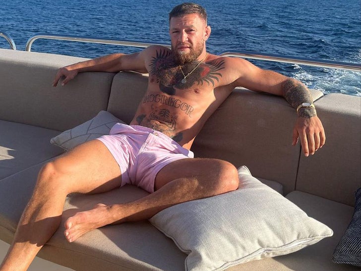 Conor Mcgregor Hot Shots