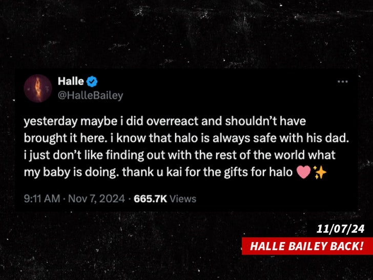 halle bailey ddg