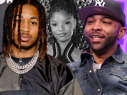 ddg joe budden Halle Bailey