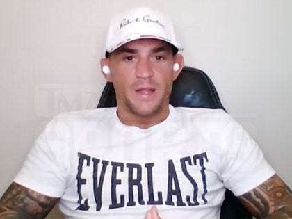 Dustin Poirier