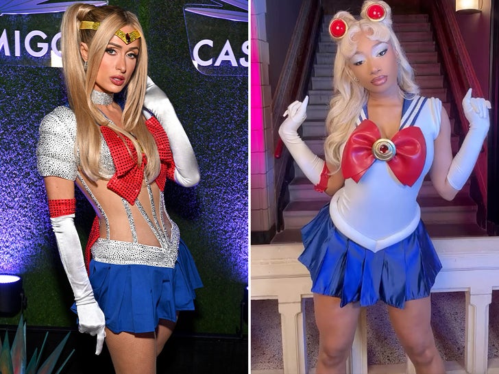 Halloween Costumes -- Who'd You Rather?!