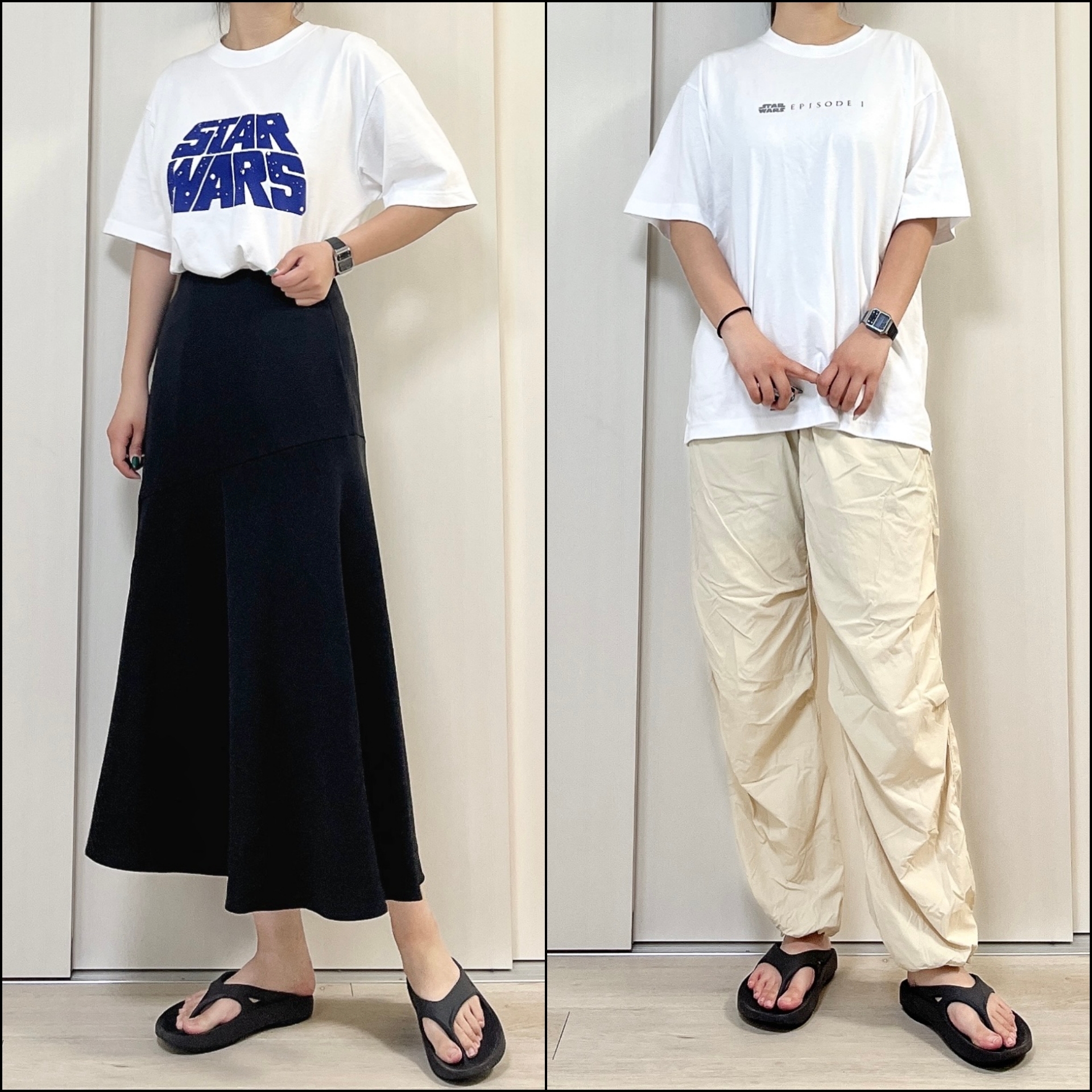 ユニクロのおすすめTシャツ「Star Wars: Remastered by 河村康輔 UT」