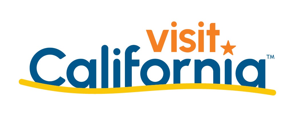 Visit CAlifornia logo