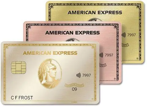 American Express® Gold Card