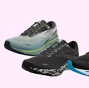 Woot：Brooks & ASICS 运动鞋低至5折