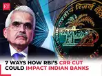 RBI Slashes CRR by 50bps: 7 Key Benefits for Banks